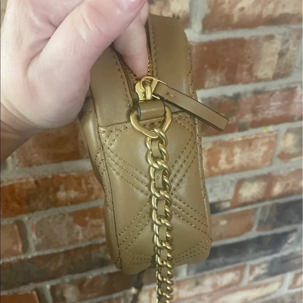 Tory Burch Fleming Camera Bag